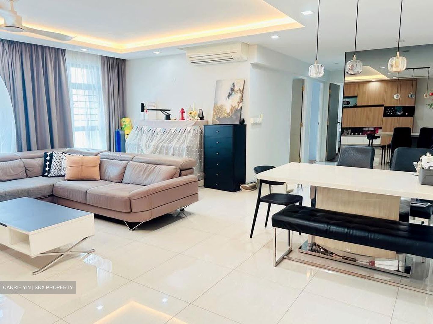 Blk 818C Keat Hong Mirage (Choa Chu Kang), HDB 5 Rooms #612210851